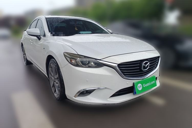 Used Mazda Atenza 2017 2.5L Skyactiv Sport Edition