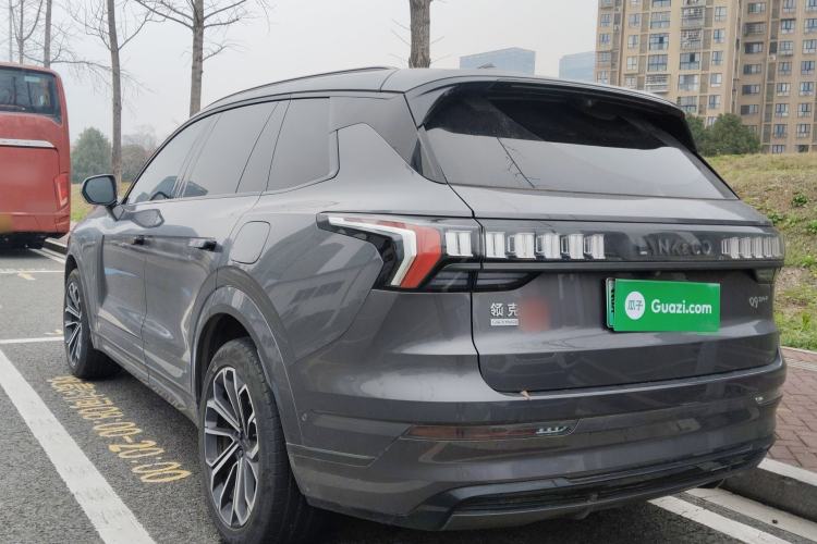 Used Lynk & Co 09 EM-P 2023 2.0TD EM-P Long-Range Version PM 7-Seater
