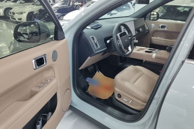 Used Li Auto L6 2025 Max Smart Refresh Edition Driver Seat