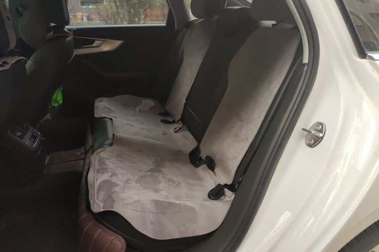 Used Audi A4L 2018 30th Anniversary Edition 40 TFSI Fashion Model
