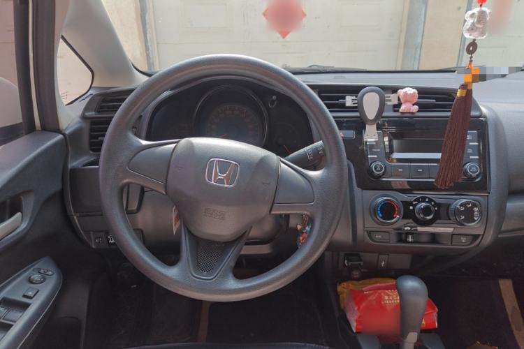 Used Honda Fit 2018 1.5L CVT Comfort Version