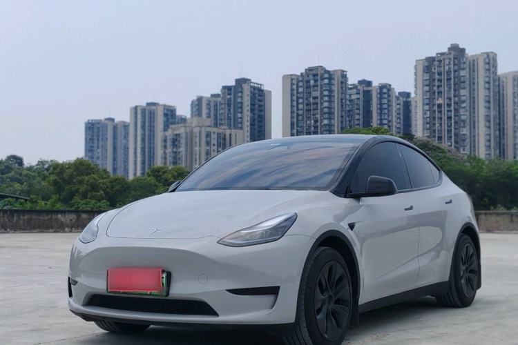 Used Tesla Model Y 2024 Rear-Wheel-Drive Version