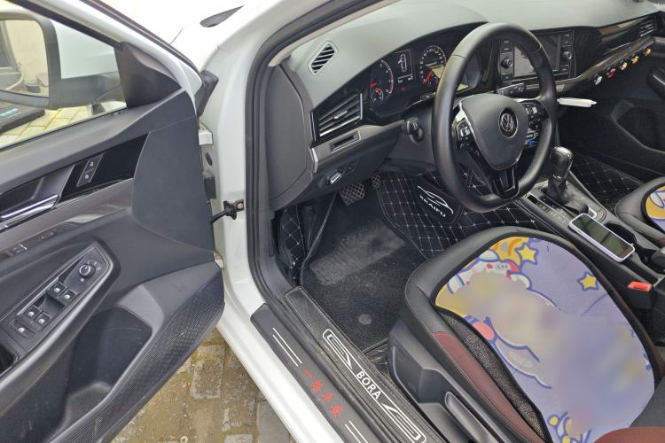 Used Volkswagen Bora 2020 1.5L Automatic Elite Version
