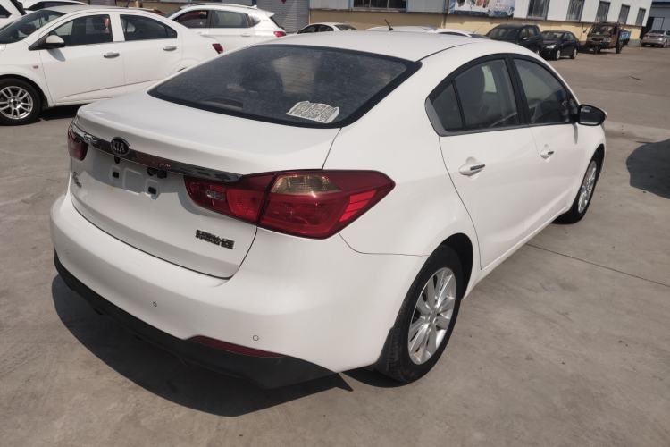 Used Kia K3 2015 1.6L Manual GLS
