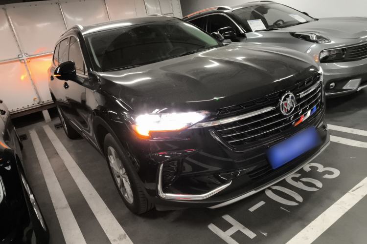 Used Buick Envision 2022 Encore Plus 652T Five-Seat Luxury Model