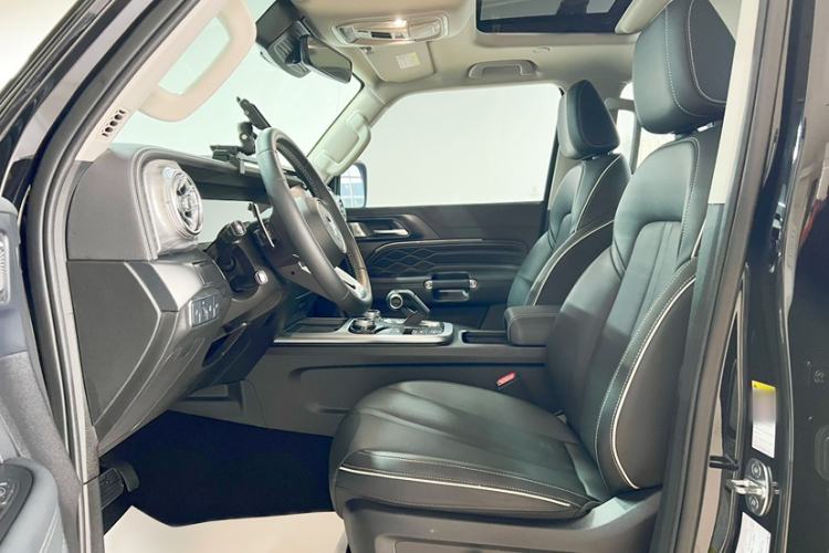 Used Tank 300 2021 City Edition 2.0T—Truly Stylish