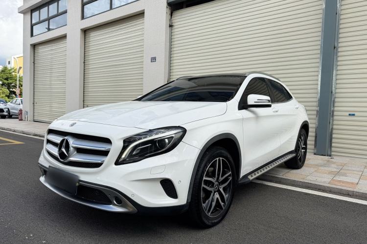 Used Mercedes-Benz GLA 2016 GLA 200 Fashion Model
