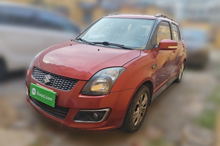 Used Suzuki Swift 2016 1.5L Manual Fashion Model