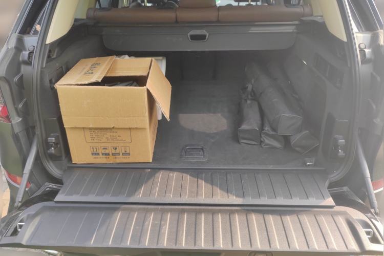 Used BMW X5 2020 xDrive30i M Sport Package Trunk