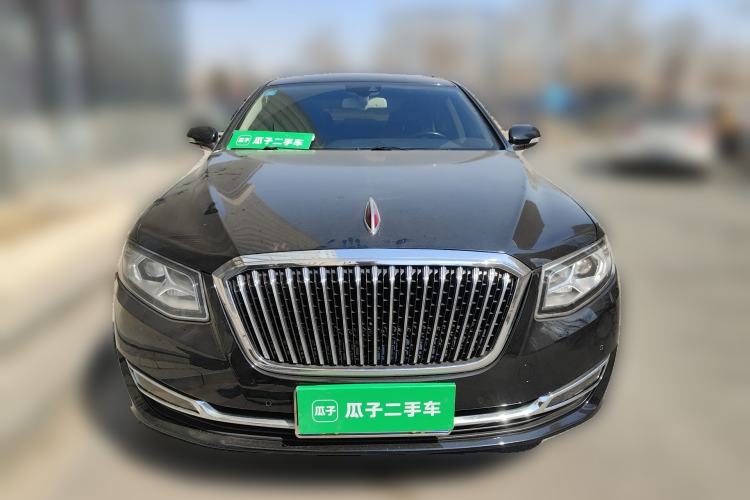 Used Hongqi H7 2018 2.0T Flagship Edition