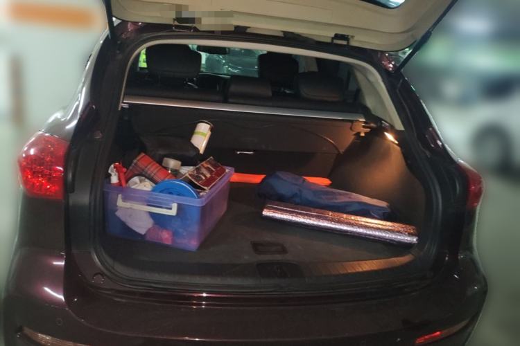 Used Infiniti QX50 2015 2.5L Enjoyment Edition
