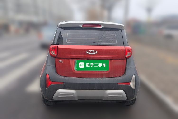 Used Chery Little Ant 2018 400 4-Seater Smart Edition
