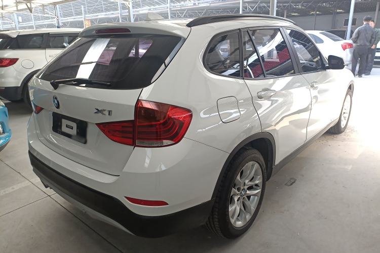 Used BMW X1 2014 sDrive18i Leading Model