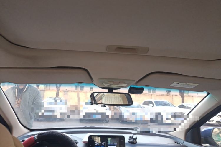 Used Baojun 360 2018 1.5L Manual Luxury Edition China V Headliner