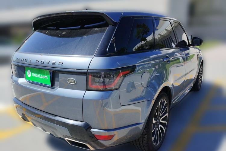 Used Land Rover Range Sport 2018 3.0 SC V6 HSE DYNAMIC