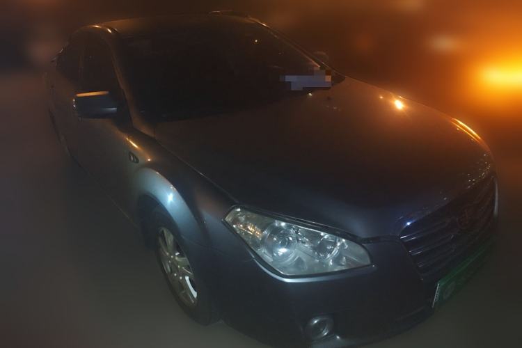 Used Bestune B50 2012 1.6L manual fashion version