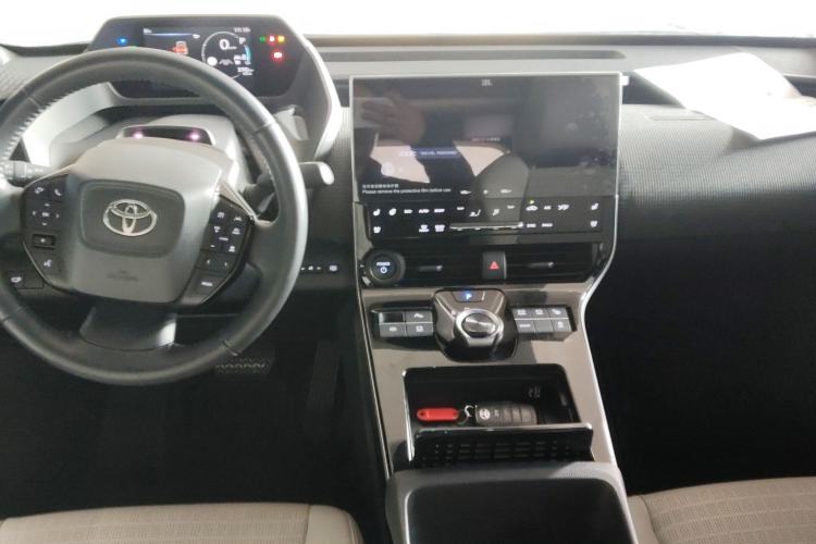 Used Toyota BZ 4X 2024 615 MAX Version