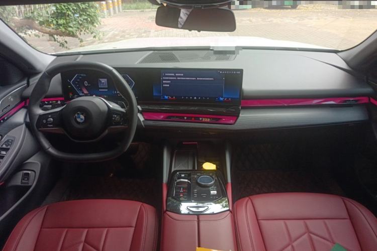 Used BMW 5 Series 2025 530Li Leading Edition Luxury Package