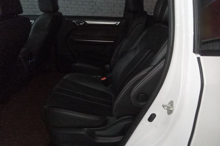 Used GAC Trumpchi M6 2023 PRO 270T DCT Luxury Edition Left Rear Seat