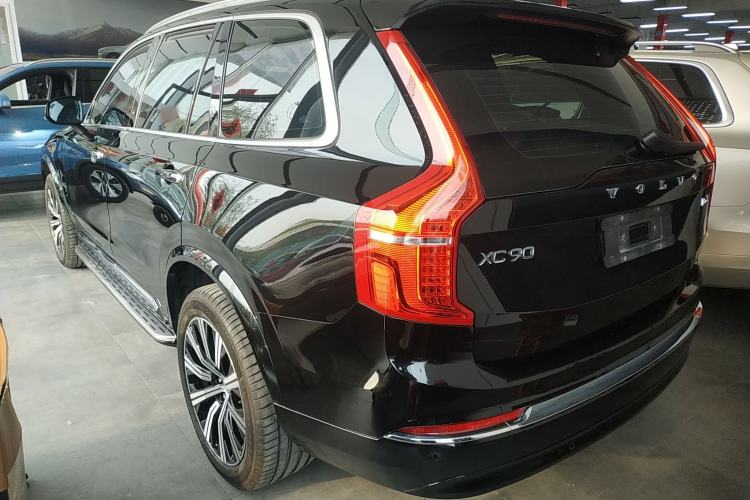 Used Volvo XC90 2023 B6 Zhiyi Luxury Edition 7-Seater Rear Left 45 Deg