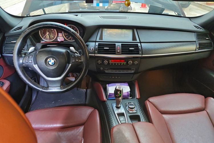 Used BMW X6 2011 xDrive35i