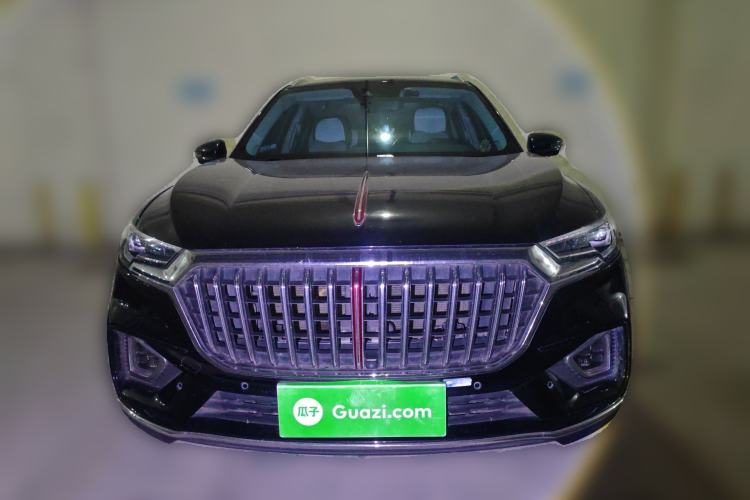 Used Hongqi HS5 2019 2.0T Smart Connect Flagship Edition