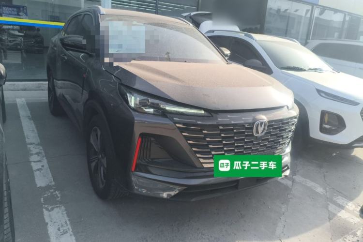 Used CHANGAN CS55PLUS 2022 2nd Generation 1.5T DCT Prestige Version