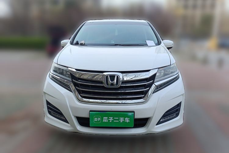 Used Honda Elysion 2016 2.4L Comfort Edition Front
