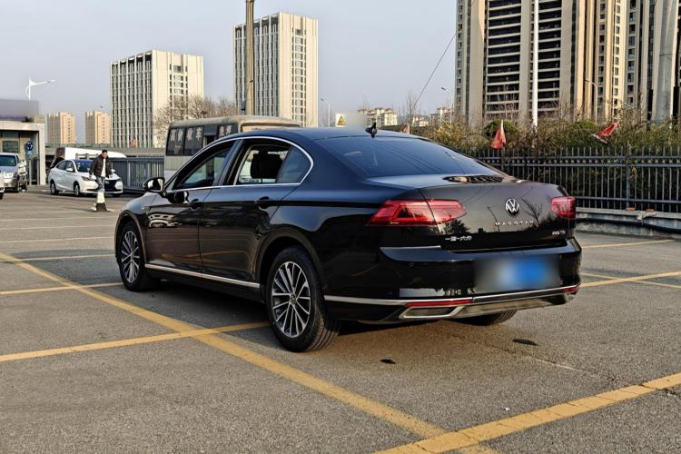 Used Volkswagen Magotan 2020 330TSI DSG Luxury Edition Rear Left 45 Deg