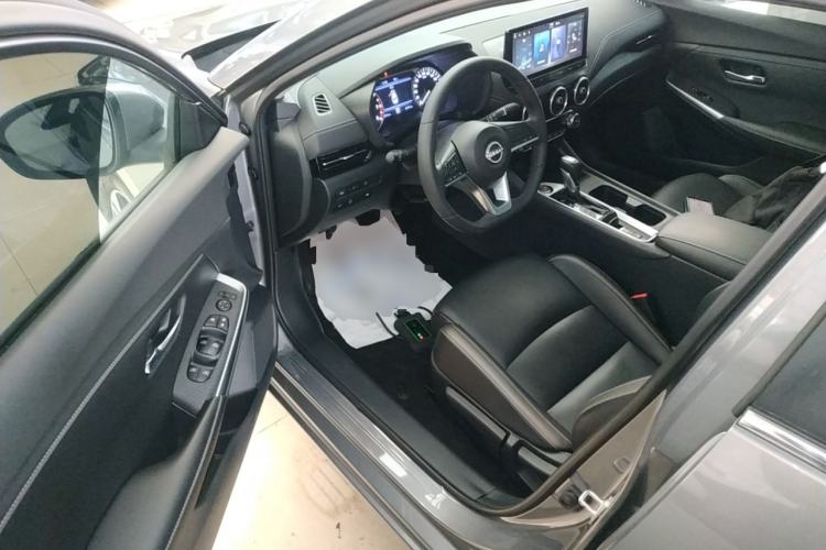 Used Nissan Sylphy 2023 1.6L CVT Enjoyment Edition Driver Seat