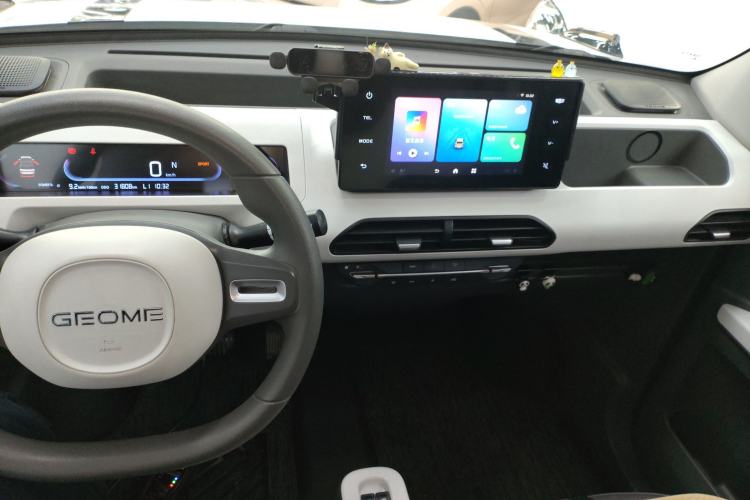 Used Geely Galaxy Panda 2024 200km Panda Kart
