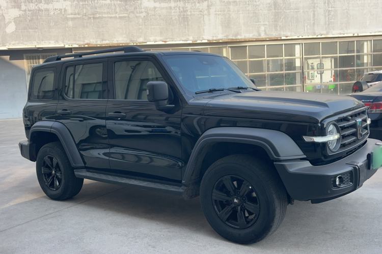 Used Tank 300 2024 2.0T Conqueror
