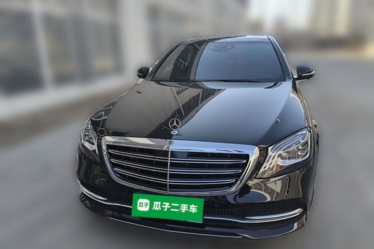 Used Mercedes-Benz S-Class 2020 S 350 L Exclusive Edition Prestige Collection
