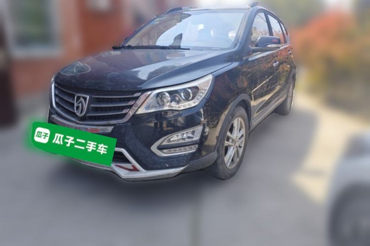 Used Baojun 560 2015 1.8L Manual Elite Edition