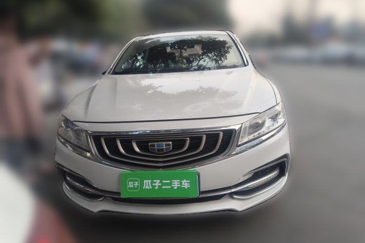 Used Geely Auto Emgrand GT 2017 1.8T Luxury Model
