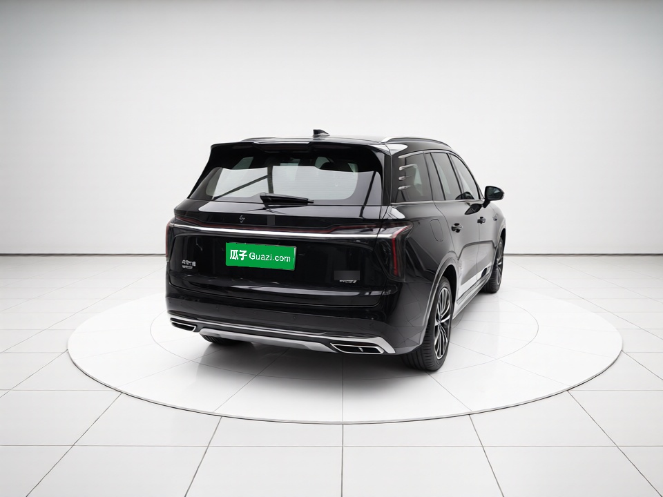 Hongqi HS7 PHEV 2024 2.0T PHEV Four-Wheel Drive Flagship Edition 6 Seats — снимка 5