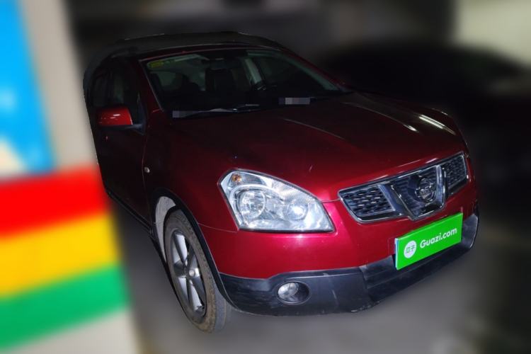 Used Nissan Qashqai 2012 2.0 XV LE CVT 2WD
