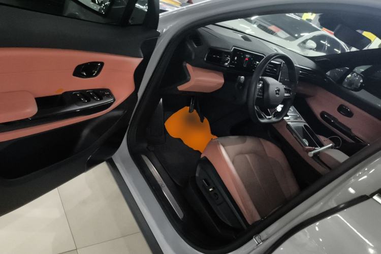 Used Nio EC6 2020 430 km Sport Version