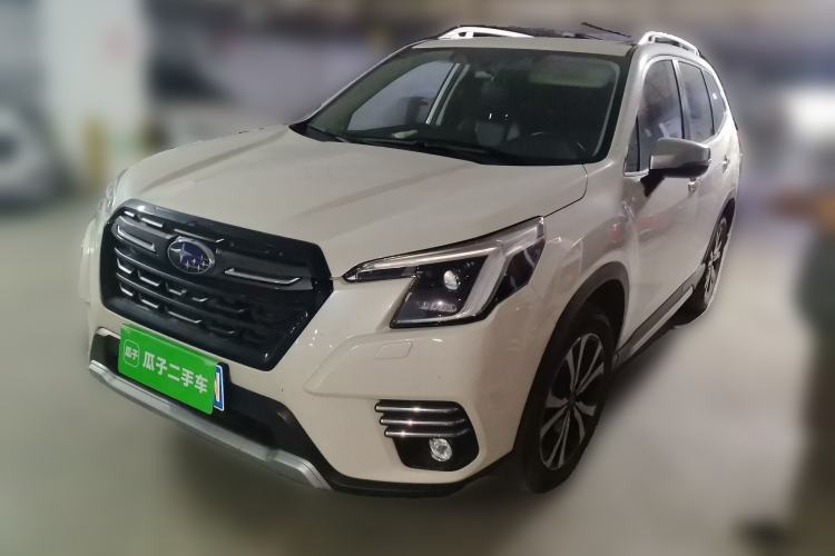 Used Subaru Forester 2022 2.0i AWD Flagship Edition EyeSight
