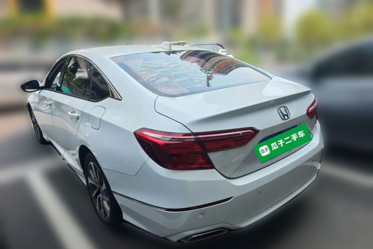 Used Honda Inspire 2019 260TURBO Elegant Edition China V Standard Rear Left 45 Deg