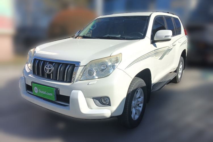Used Toyota Prado 