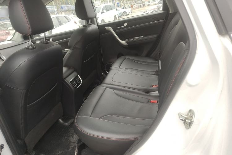 Used Haval M6 2018 Revised Version 1.5T DCT Two-Wheel Drive Elite Edition
