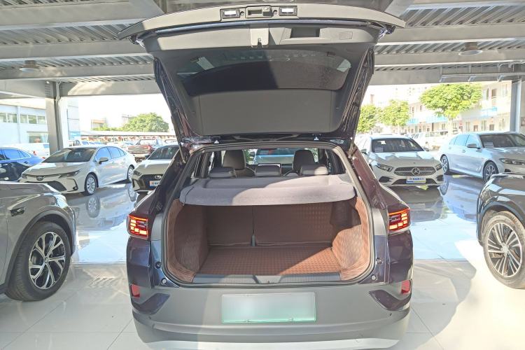 Used Volkswagen ID.4 CROZZ 2025 Pure Edition