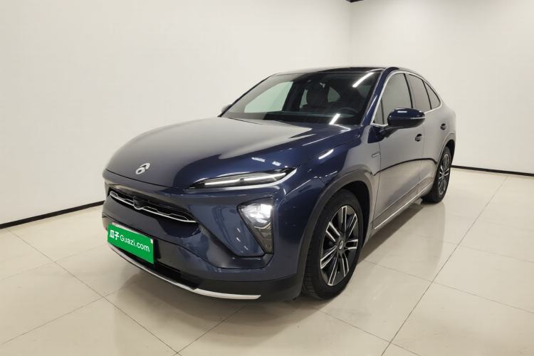 Used Nio EC6 2020 465 km Sport Edition