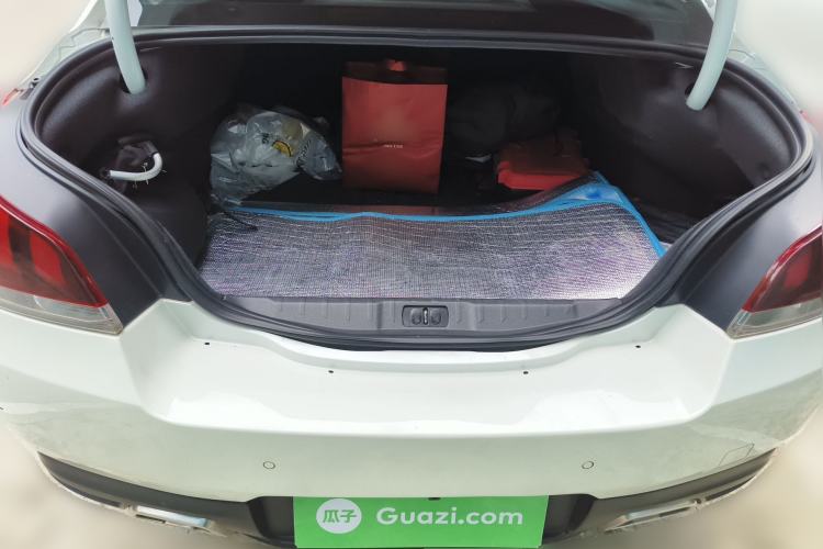 Used Peugeot 508 2015 1.8THP Automatic Prestige Edition Trunk