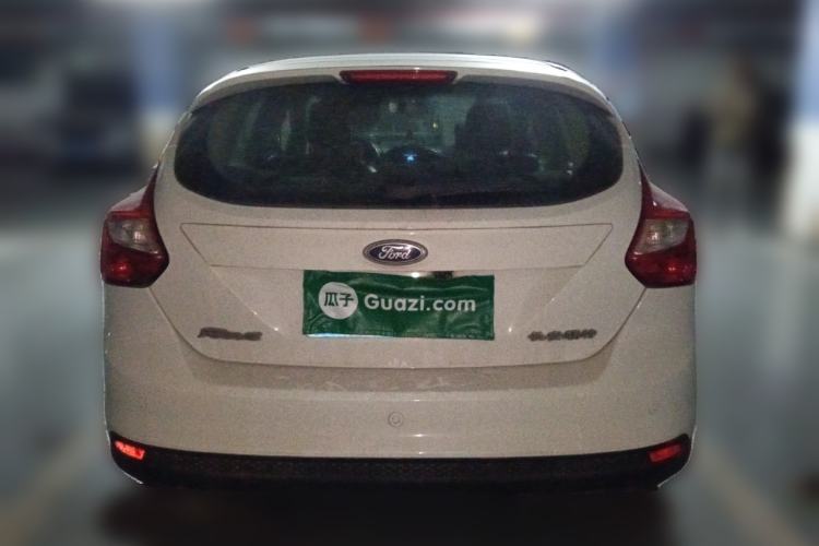 Used Ford Focus 2012 Hatchback 1.6L Automatic Fashion Edition