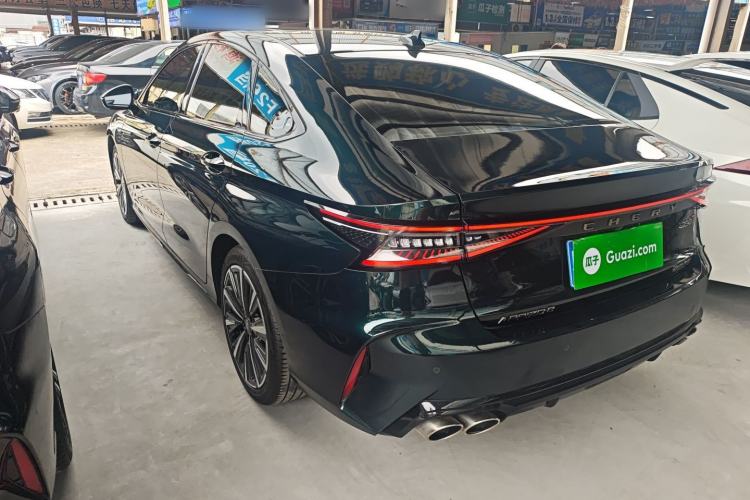 Used Chery Arrizo 8 2023 High-Energy Edition 2.0T DCT Luxury
