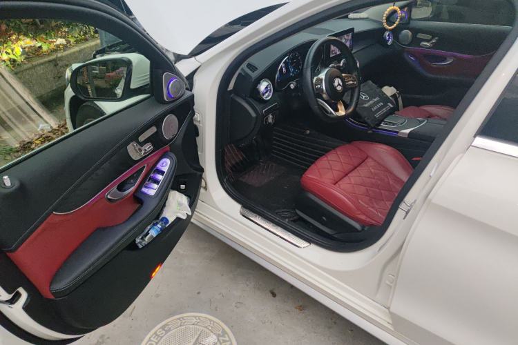 Used Mercedes-Benz C-Class 2020 Restyled C 260 L Sport Edition Driver Seat