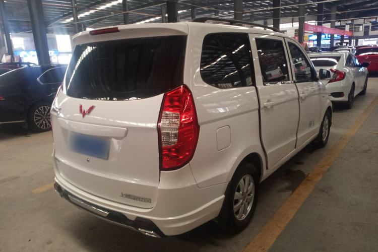 Used Wuling Hongguang 2014 1.5L S Standard Version