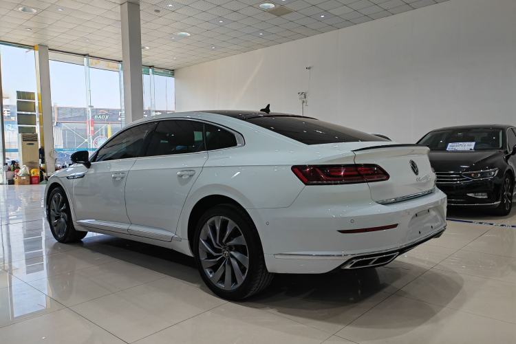 Used Volkswagen FAW-Volkswagen CC 2021 380TSI Striking Edition
